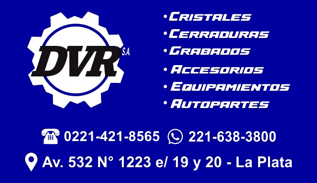 DVR Autopartes
